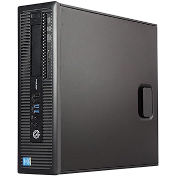 【中古】中古パソコン Windows10 デスクトップ 一年 ヒューレット・パッカード HP ProDesk 600 G1 SFF Core i7 4790 3.6～最大4.0 GHz MEM:16GB SSD:240G