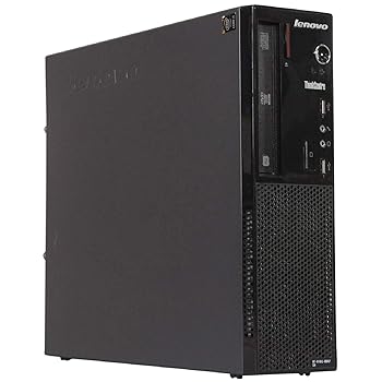 【中古】中古パソコン Windows10 デスクトップ 一年 Lenovo ThinkCentre E73 Core i5 4570S 2.9～最大3.6GHz MEM:16GB SSD:240GB DVD-マルチ 無線LAN:非