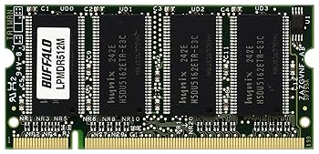 【中古】エプソン 増設用記憶装置 LPMDR512M