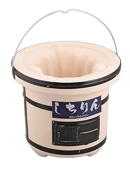 【中古】BUNDOKバンドック七輪 BD-385 1~2人用 炭火 バーベキュー