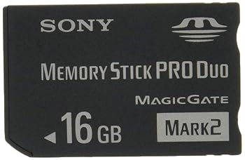 【中古】【39shop】ソニー★著作権保護機能搭載IC記録メディア&ldquo;メモリースティック PRO デュオ" 16GB MS-MT16G T1（良い）｜ドリエム店