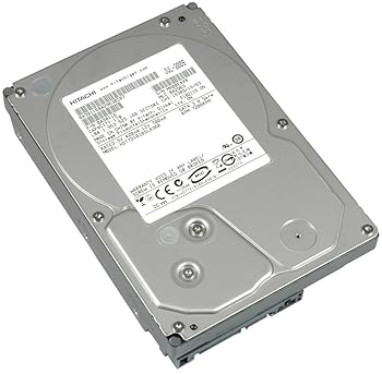 【中古】日立GST Deskstar 7K1000.B1TB/SATA3G/7200rpm/16MB HDT721010SLA360