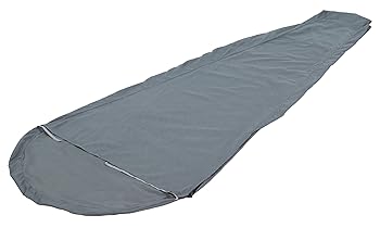 【中古】ALPS Mountaineering Brushedポリエステルミイラ寝袋ラインドライヴ