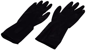 【中古】【39shop】オカモトOKAMOTO★ヘアカラー専用 ブラックグローブM 50枚入り(良い)|ドリエム店