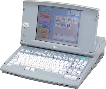 【中古】【39shop】富士通　ワープロ　オアシス★OASYS LX-4300（良い）｜ドリエム店
