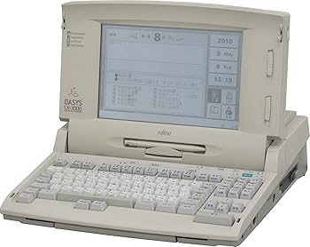 【中古】【39shop】富士通 ワープロ オアシス★OASYS LX-3000(良い)|ドリエム店