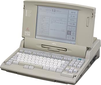 【中古】【39shop】富士通　ワープロ　オアシス★OASYS LX-3100（非常に良い）｜ドリエム店