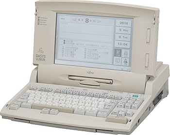 【中古】【39shop】富士通　ワープロ　オアシス★OASYS LX-3000 Plus（良い）｜ドリエム店