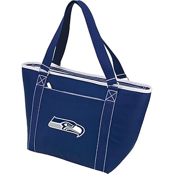 【中古】Navy - Picnic Time Seattle Seahawks Topanga Cooler