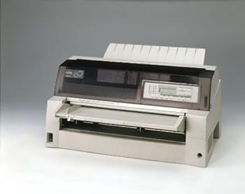 【中古】富士通 一点インパクトプリンタ FMPR5620 ドットプリンタ-パソコン・周辺機器