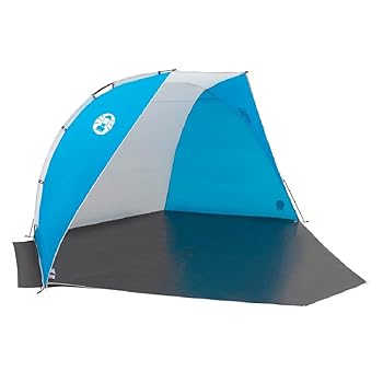 【中古】COLEMAN SUNDOME SHELTER BLUE