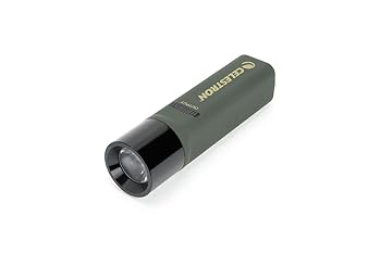 【中古】Celestron TrekCel ポータブルパワーパック 懐中電灯 3300 グリーン 93532