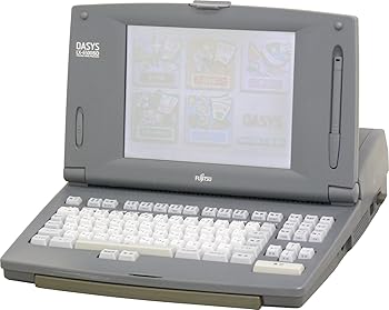 【中古】【39shop】富士通ワープロ　オアシス　LX-6500SD★カラー液晶（良い）｜ドリエム店