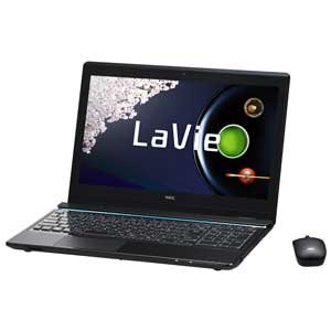 【中古】【39shop】日本電気★LaVie Note Standard - NS750/AAB クリスタルブラック PC-NS750AAB（良い）｜ドリエム店