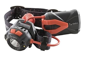 【中古】航空マイル石ころ milestone LED前照燈 MS-E1 250ルーメン 天の川