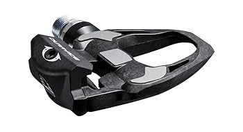 【中古】シマノ DURA-ACE デュラエース R9100つづき物 ペダル PD-R9100 33604 読み込む自動二輪車 金属元素