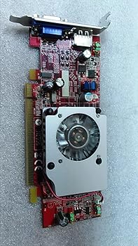 【中古】薄型ATI Radeon 固定ディスク3470 3470 256MB 見せびらかす界面 VGA デュアル管する PCI-e グラフィックビデオカード パソコン・周辺機器-PCパーツ