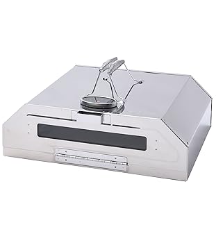 【中古】尾上製造所ONOE コンパクトピザオーブン ON-1781 室外で生やさしいに本格オーヴン一皿分の料理を現実化 赤外線成り行きでパリッと仕上がる ピッツァ以外の一皿分の料理も能力のある ピッツァ