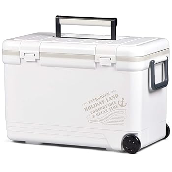 【中古】伸和SHINWA ホリデーランドクーラー27H 27H 白いこと