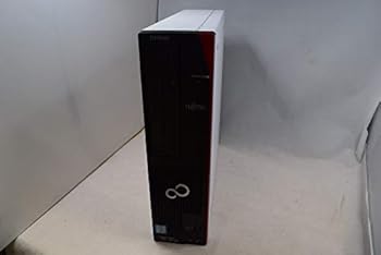 【中古】富士通 D586/M Core i3 6100U 3.7GHZ 4G 320G WIN 10 中古デスクトップ