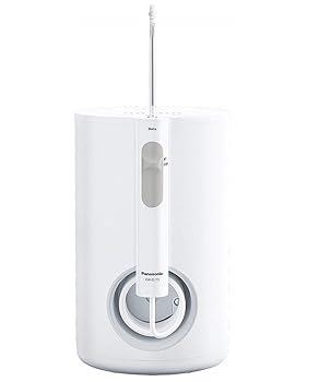 【中古】パナソニック 口洗い濯ぎ器 ジェットウォッシャー ドルツ 白 EW-DJ72-W
