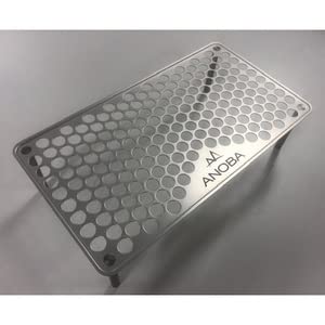 【中古】アノバ キャンプ テーブル ULソロテーブル パンチングタイプ 2022年モデル AN001