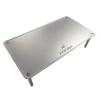 【中古】【39shop】ANOBAアノバ★ULソロテーブル フラット 収納袋（良い）｜ドリエム店