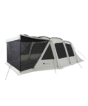 【中古】神のことば グランベーシック 3ルームトンネルドーム WXL-BJ 71805545 難民キャンプ ドームテント 大型円蓋 LOGOS