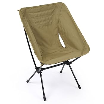 【中古】【39shop】ヘリノックス★アドバンスドタクティカル チェアスキン コヨーテ 19755015017000（非常に良い）｜ドリエム店
