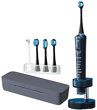 【中古】【39shop】パナソニック★電動歯ブラシ ドルツ 青 EW-DP54-A（非常に良い）｜ドリエム店 33,345円