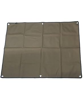 【中古】ヤガイ Jaguy 防水グランドシート L 75: コヨーテ