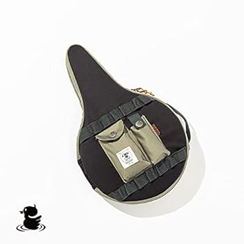 【中古】ジーアールエヌ アウトドア HIASOBI CAMPER SKILET 8 駱駝 GO1423F スポーツ・アウトドア-その他