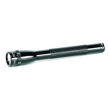 【中古】MAG-LITEマグライト 2AAA BP BK M3A016V
