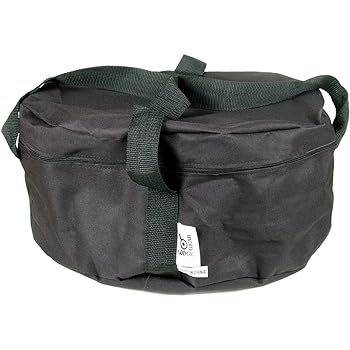 【中古】LODGEロッジ 純正14”キャンプオーブン用トートバック BLACK A1-14 23,898円