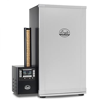 【中古】SMOKER, BRADLEY DIGITAL 4 RACK
