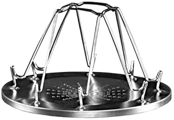 【中古】Coleman 電話を掛けるマン CAMP STOVE TOASTER キャンプストーブトースター