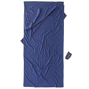 【中古】Cocoon TravelSheet coton ?gyptien touareg sac ? viande
