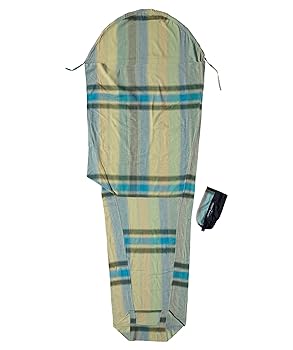 【中古】Cocoon MummyLiner coton flannel arc en ciel africain 2014 sac ? viande