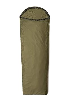 【中古】TSI Sleeping Bag Liner Olive