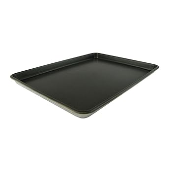 【中古】Vollrath  s5315? 17???3?/ 4?\" x 25???3?/ 4?\"" WearGuardフルサイズノンスティックシートパン"