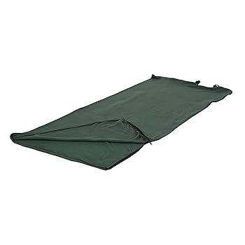 【中古】Stansport SOF-フリース寝袋、緑であること32 - X 75 - in アウトドア-アウトドア用寝具-スポーツ・アウトドア