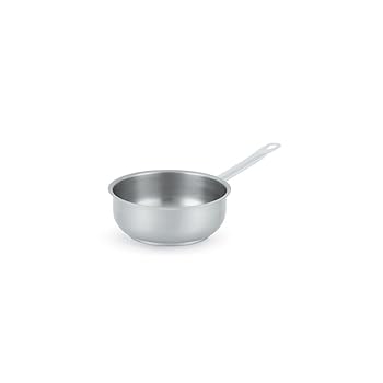 【中古】【39shop】Vollrath★4-1/4クォート センチュリオン? インダクションソテーパン（非常に良い）｜ドリエム店