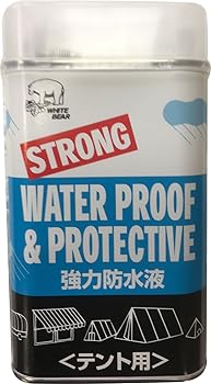 【中古】WHITE BEARホワイトベア アウトドア テント用 防水液 32B