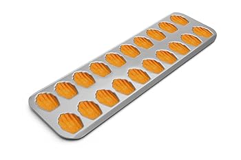 【中古】Fox Run Brands 44933 Madeline Pan, 20 Molds by Fox Run
