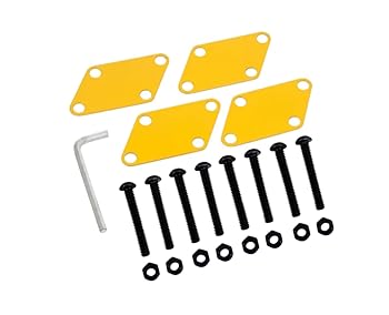 【中古】Suspenz SUP Expansion Plates for Kayak Rack by Suspenz