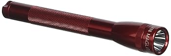 【中古】MAG-LITEマグライト ペンライト ミニマグライト 2AAA LED単四2本 SP32036 赤いこと