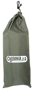 【中古】ogawaオガワ テント用 マルチシート アルマディ6用 1418