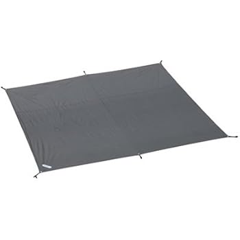 【中古】ogawaオガワ テント用 PVCマルチシート 220cm×220cm用 1408