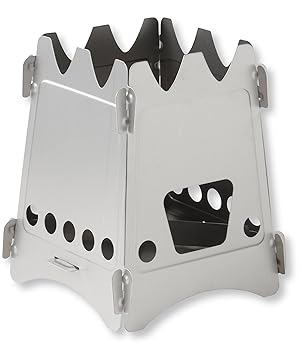 【中古】【39shop】MerkWaresメルクウェアーズ★チタニウム ウッドストーブ 06-02-embe-0002(非常に良い)|ドリエム店