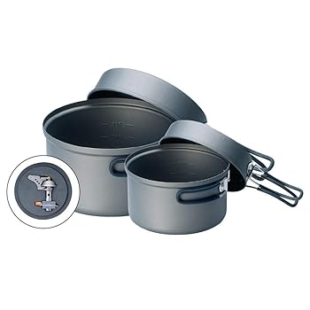 【中古】KOVEA ソロ3 膳立て物の具。